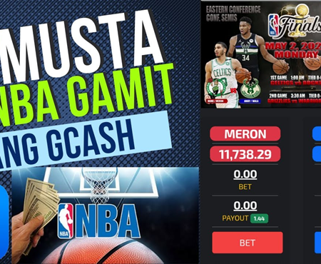Sikat na Casino sa Larangan ng Online Betting NBA Philippines?