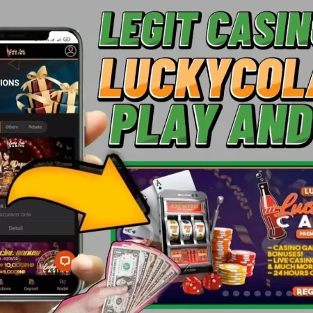 5 Tips kung Paano Manalo sa Lucky Cola Casino
