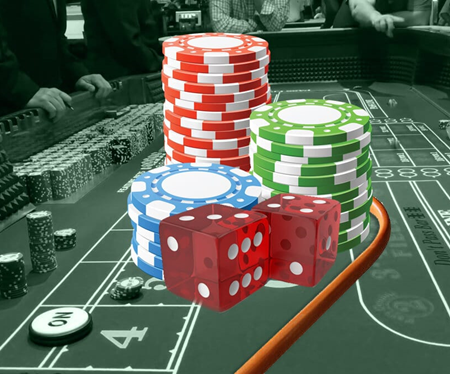 Matutulungan ka ba ng Craps Odds Chart sa isang Online Casino?