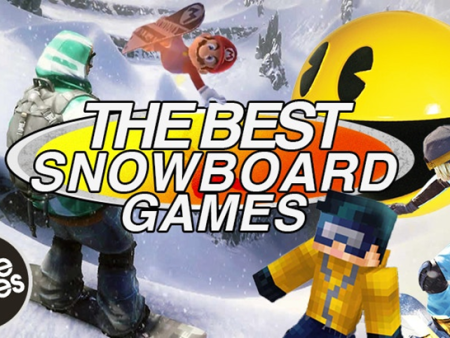 Best Snowboarding Arcade na Pwede mong Laruin Online