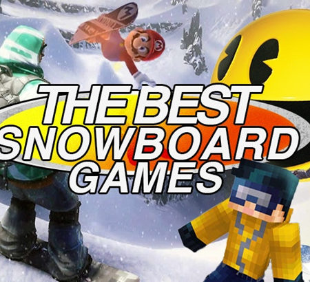 Best Snowboarding Arcade na Pwede mong Laruin Online