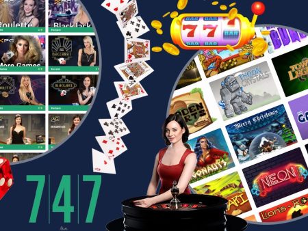747 Live Casino Lauded As The Best Gambling Site In 2023