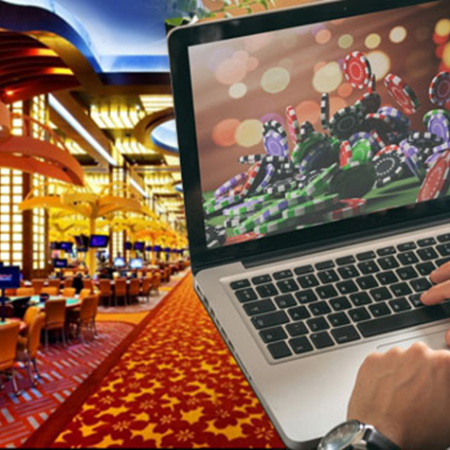 Rason kung Bakit mas Better ang Cgebet Online Casino kaysa sa Land-Based Casino