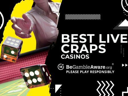 Nangungunang 5 Craps sa Online Casino