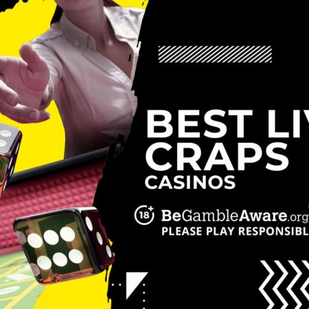 Nangungunang 5 Craps sa Online Casino