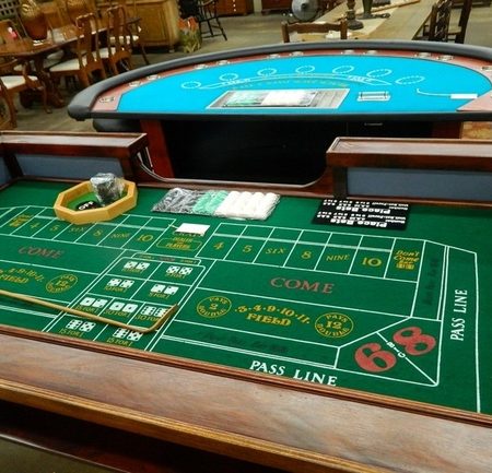 Craps 101: What’s Up for Grabs?