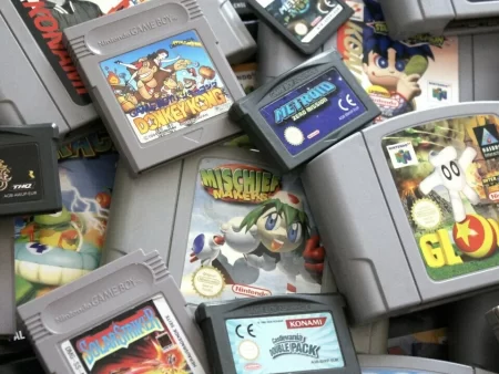 8 Retro Video Games That Were Set In The 2020s