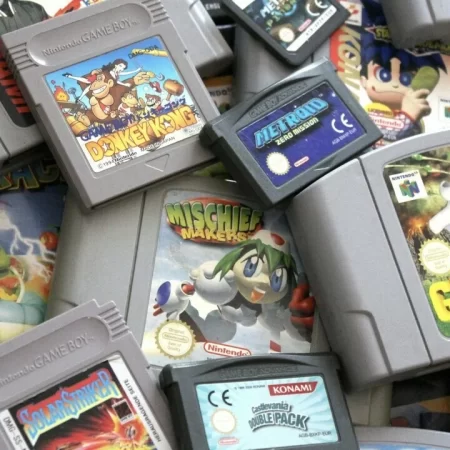 8 Retro Video Games That Were Set In The 2020s