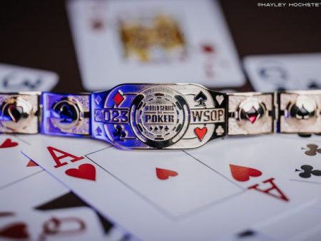 Ang Kumpletong Pangkalahatang Ideya ng 2023 World Series of Poker